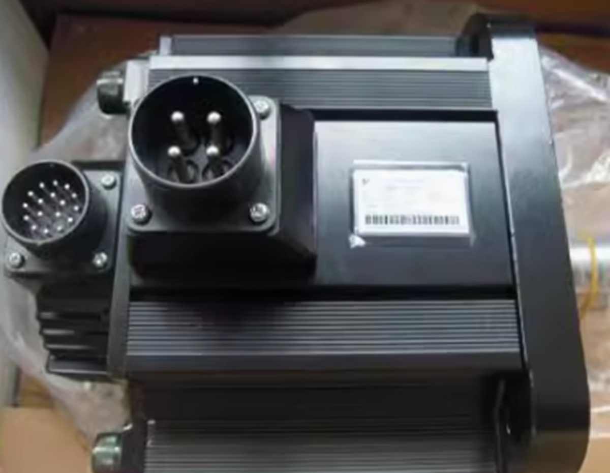 Yaskawa Sgmgh-20aca6e servo motor - YASKAWA