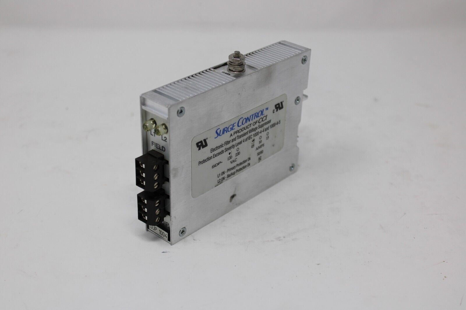 used CCI SDP-120 05 Surge Control - CCS AUTOMATION