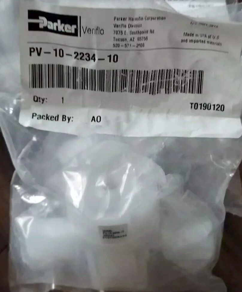 Parker Pneumatic Valve PV-10-2234-10 - PARKER