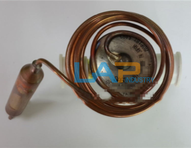 1PCS New Thermal Expansion Valve QCX-1234DHSA - KOEED