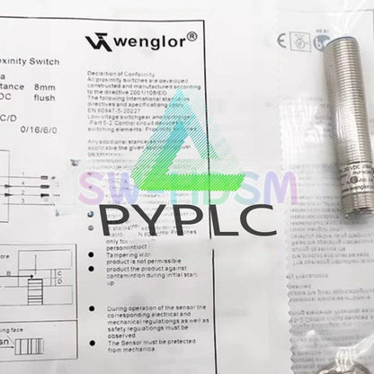 1Pcs for Wenglor Sensor Proximity Switch I12H012 Freight Free