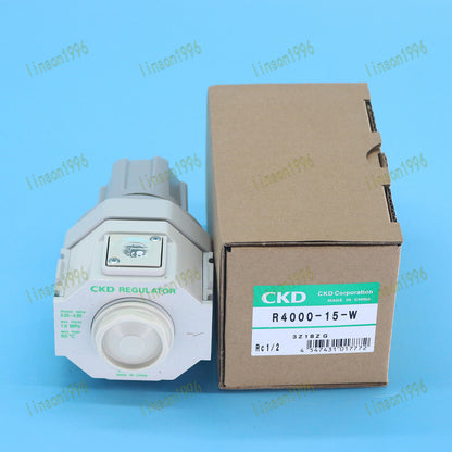 1PC CKD Pressure Reducing Valve R4000-15-W - PRESSUREGATES