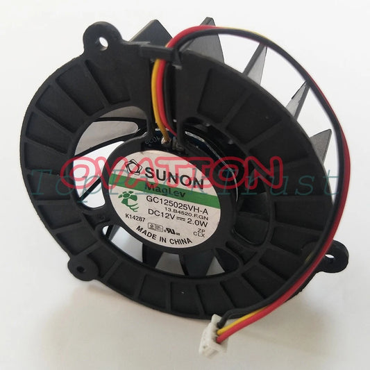 for vHP TOUCHSMART IQ770 GC125025VH-A 12V Cooling Fan