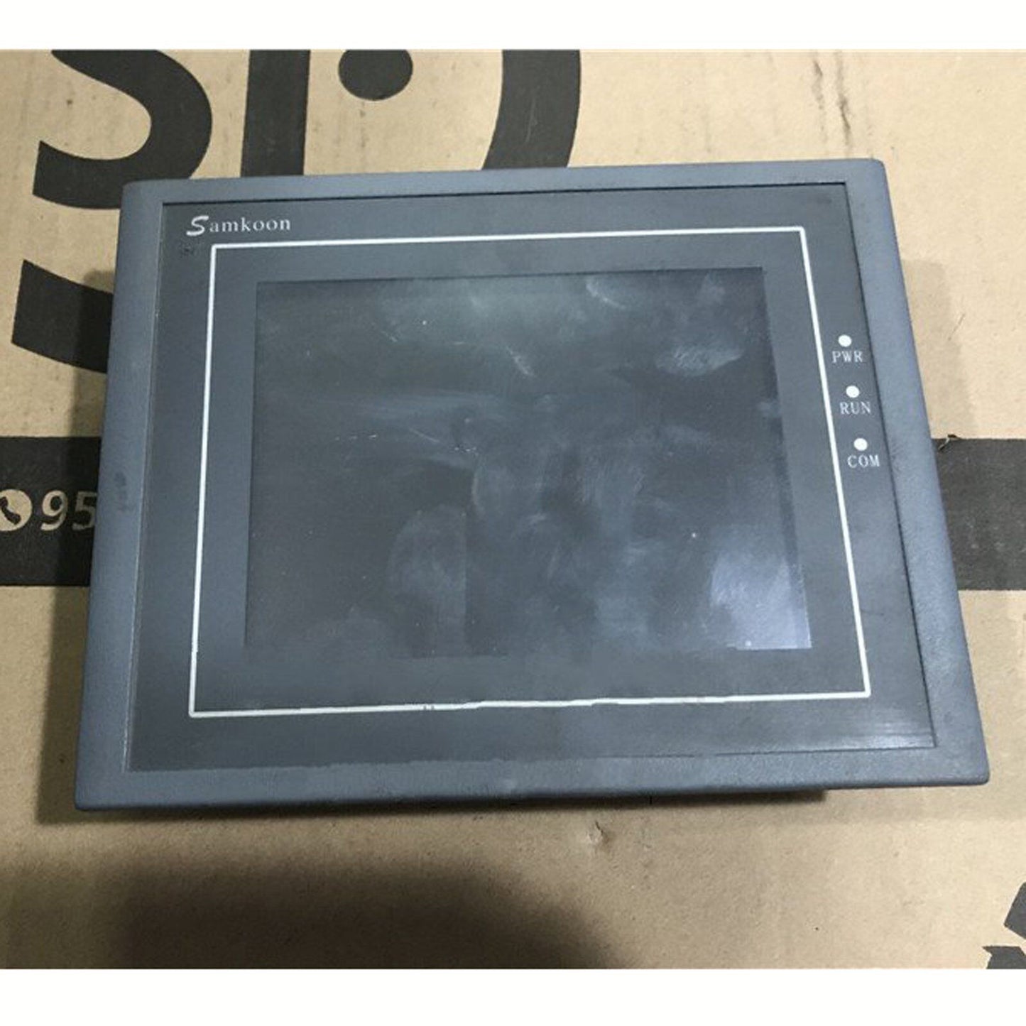 used Samkoon touch screen SA-5.7C in good condition FAST SHIP - SAMKOON