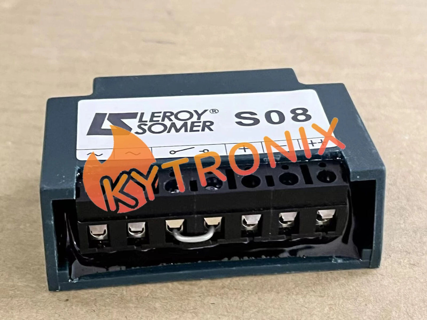LEROY SOMER S08 RECTIFIER Rectifier Power Module
