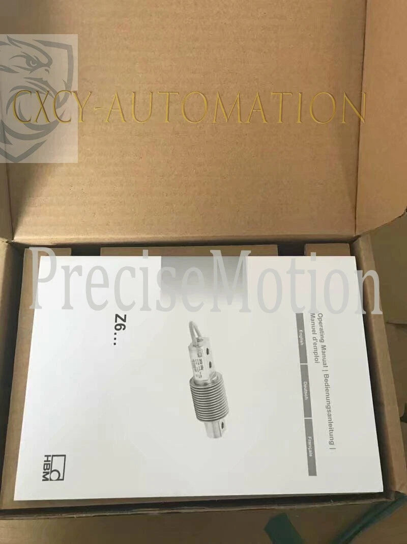 1pcs HBM bellows pressure type load cell Z6FC3-10kg 20kg 50kg 100kg 200kg~