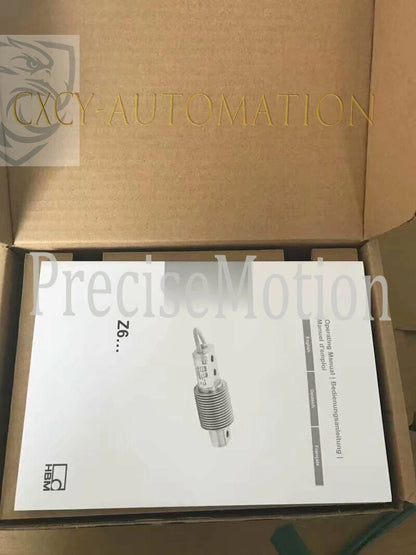 1pcs HBM bellows pressure type load cell Z6FC3-10kg 20kg 50kg 100kg 200kg~