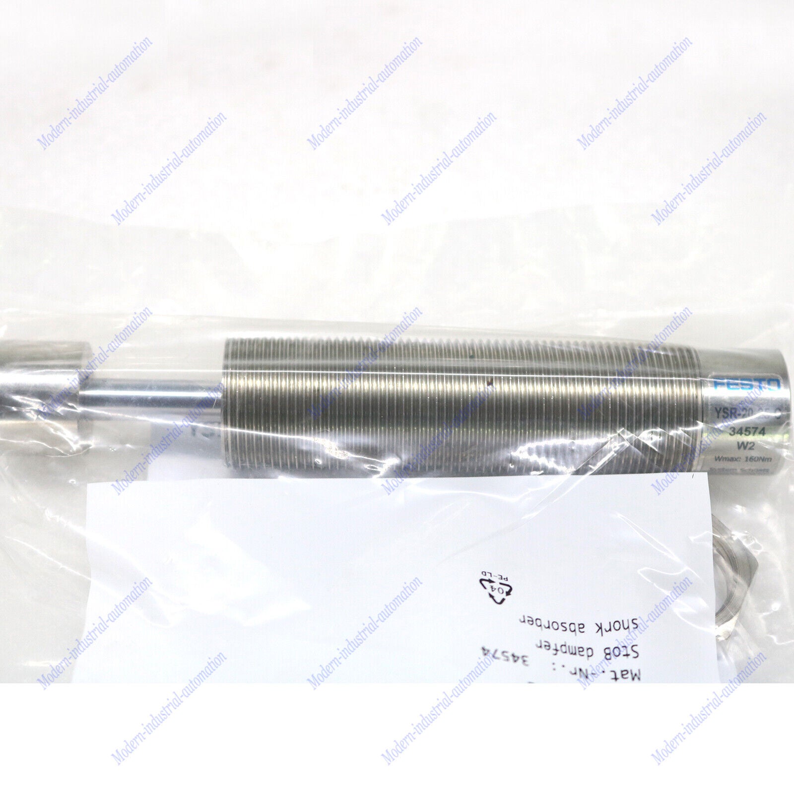Festo YSR-20-25-C Shock Absorber - FESTO