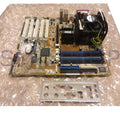 used  & Tested ASUS P4P800 SE 865PE 478 DDR Motherboard