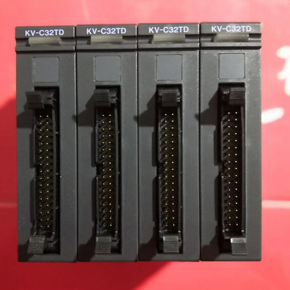 KEYENCE KV-C32TD programmable controller module - KEYENCE