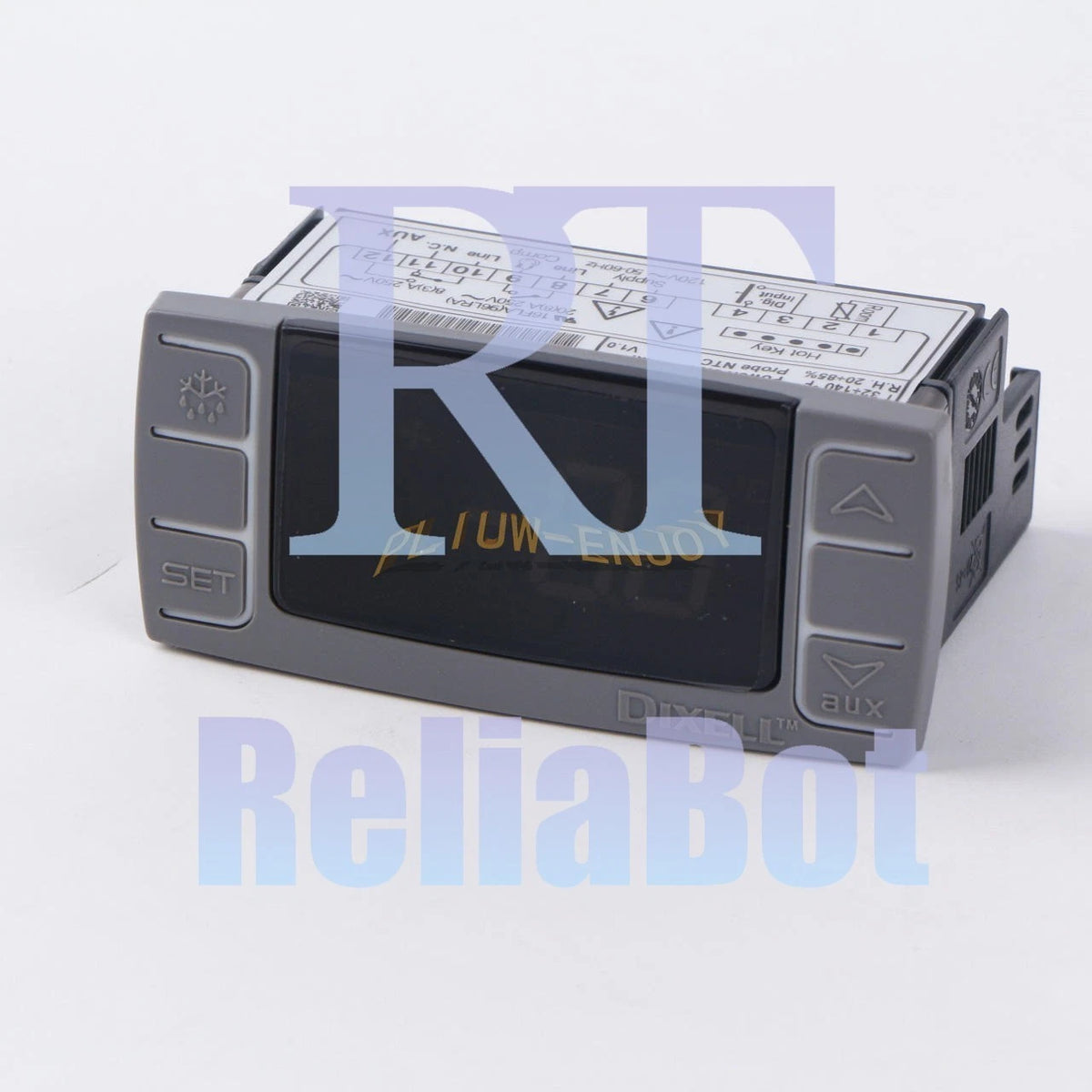 1PCS Dixell XR03CX-4N0F1 Temperature Thermostat Controller Free Delivery