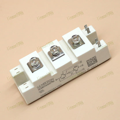 SEMIKRON SKM100GB176D Power Module Supply - SEMIKRON