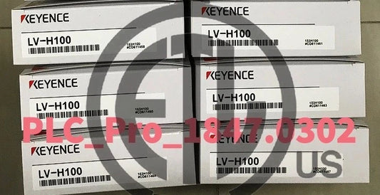 1PCS Keyence LV-H100 LVH100 Digital Optical Fiber Fast delivery