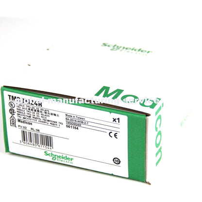 SCHNEIDER TM3DM24R Discrete Module 24V 12A 288W 400x300mm 2.5kg Solar Power System - SCHNEIDER