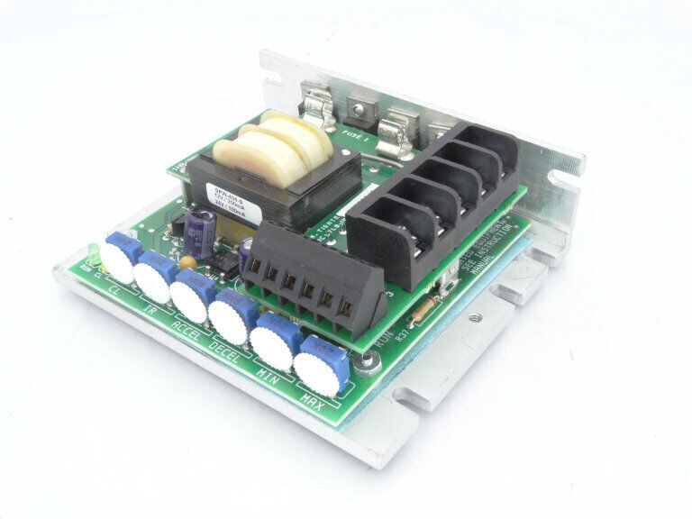 Graham Motors S1000 Circuit Board - GRAHAM MOTORS