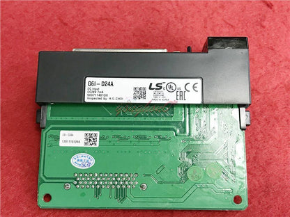 new 1PC LS LG PLC Input Module G6I-D24A - LS/LG