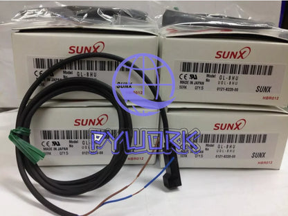 1Pcs SUNX GL-8HU proximity switch sensor