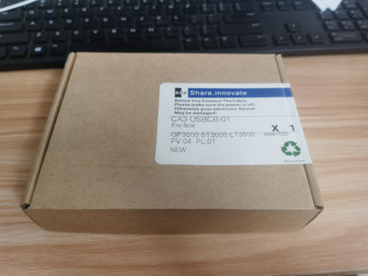 1PCS Pro-face HMI Connect Cable CA3-USBCB-01 CA3USBCB01 In Box