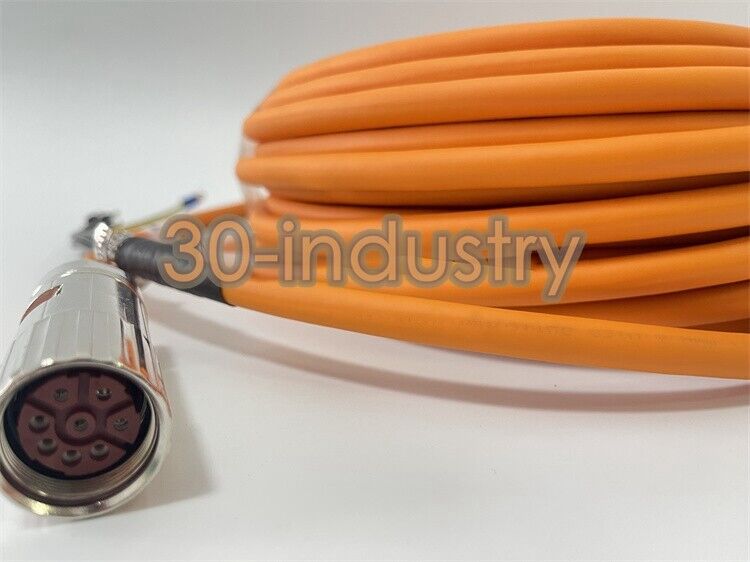 1pcs New FIT For SEW 05904560-08 Servo Motor Power Cable 05904560/08 8M - KOEED