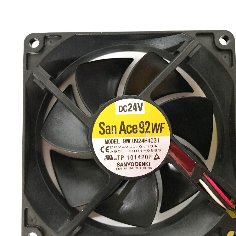 new 1 Pcs of A05B-2600-C310 A230-0587-X002 A90L-0001-0583 Fanuc System Fan - FANUC