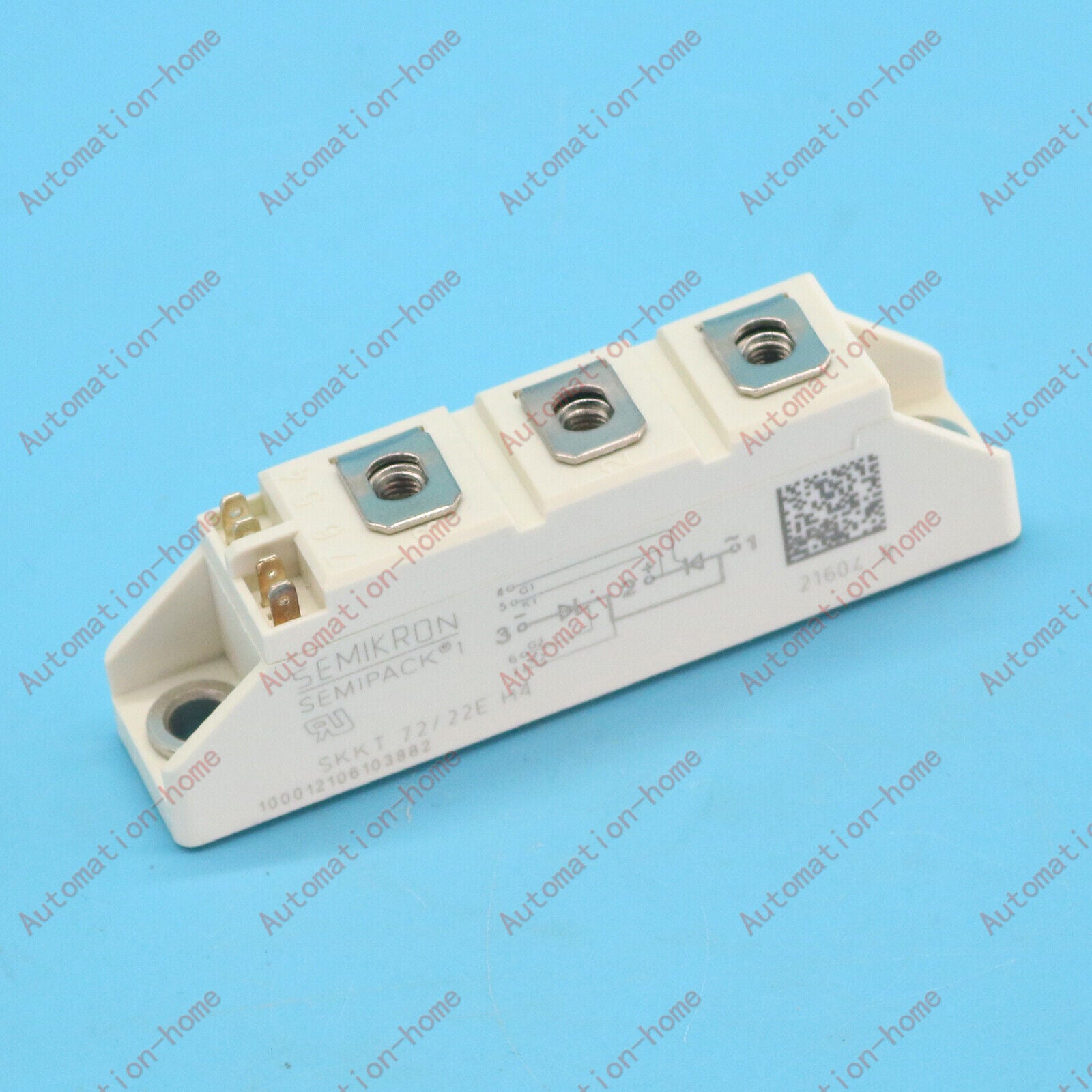 new 1PCS  SEMIKRON Module SKKT 72/22E H4 SKKT72/22EH4