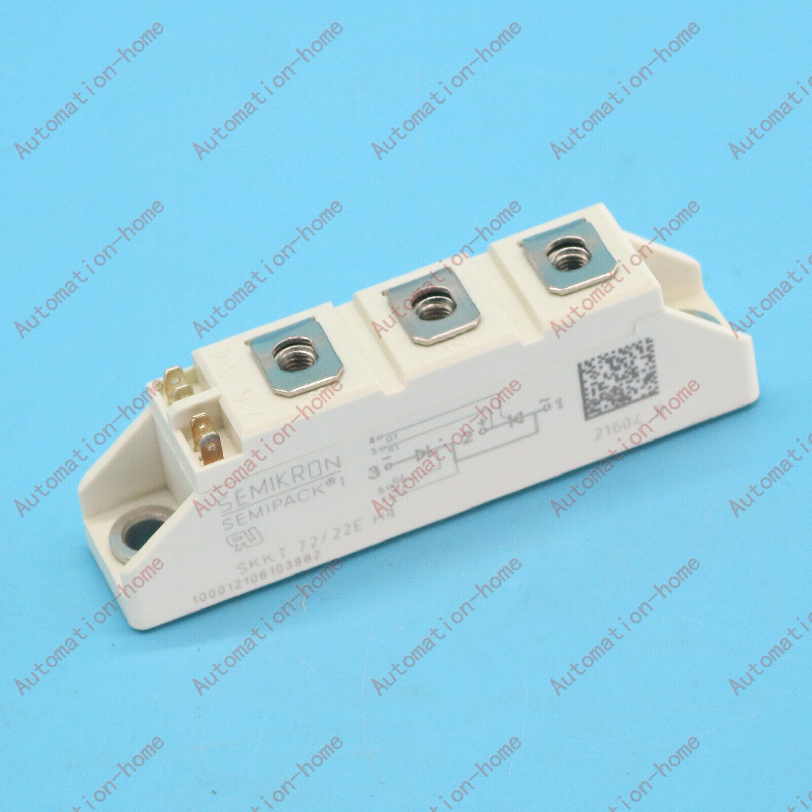 SEMIKRON Module SKKT72/22EH4 - SEMIKRON