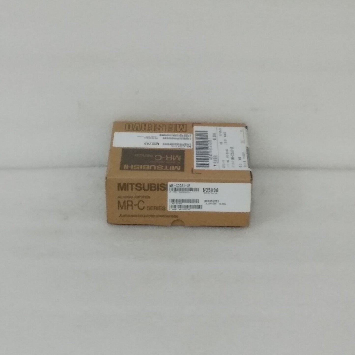 MITSUBISHI SERVO DRIVE MR-C20A1-UE NEW - MITSUBISHI