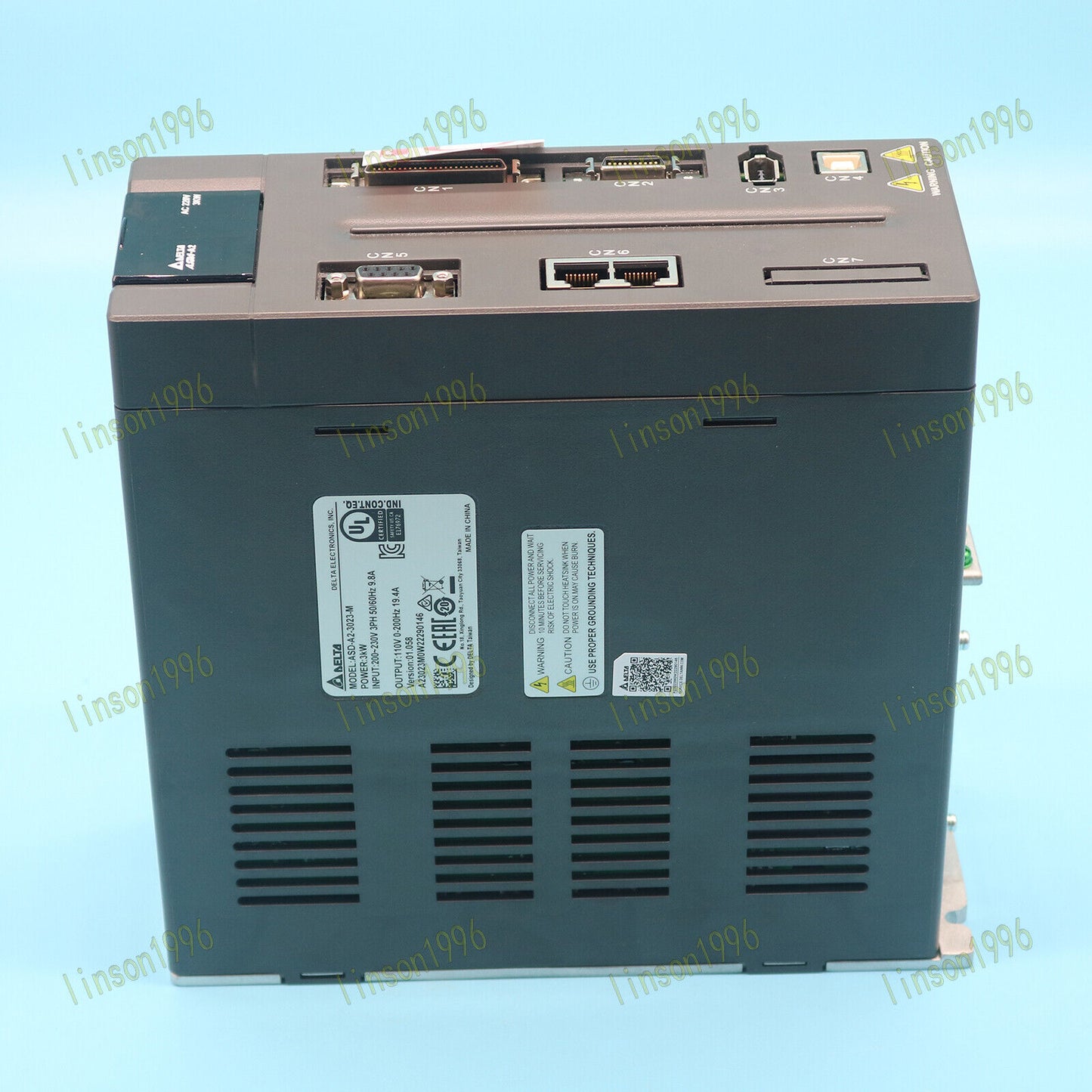 ASD-A2-3023 DELTA A2 Series Driver - DELTA