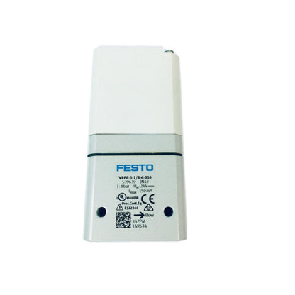 FESTO VPPE-3 1/8-6-010 539639 Pressure Regulating Valve - FESTO