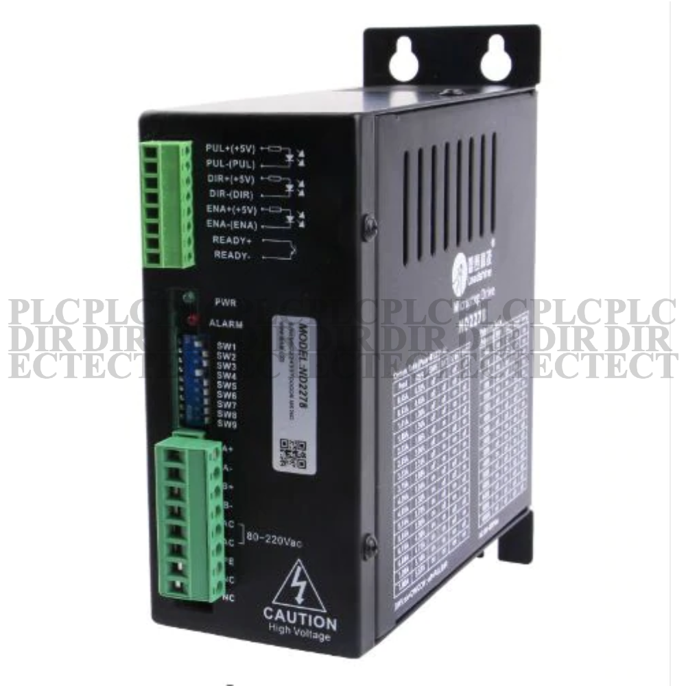 new Leadshine ND2278 Hybrid Stepper Drive