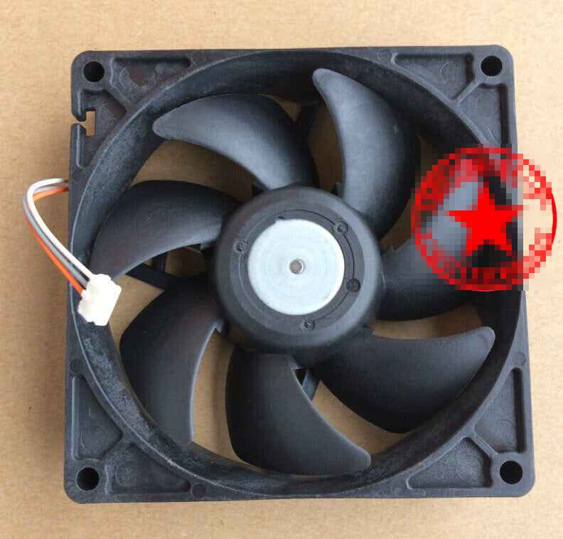 1pcs  NIDEC U92T24MUA7-53J251 9025 24V 0.14A inverter fan