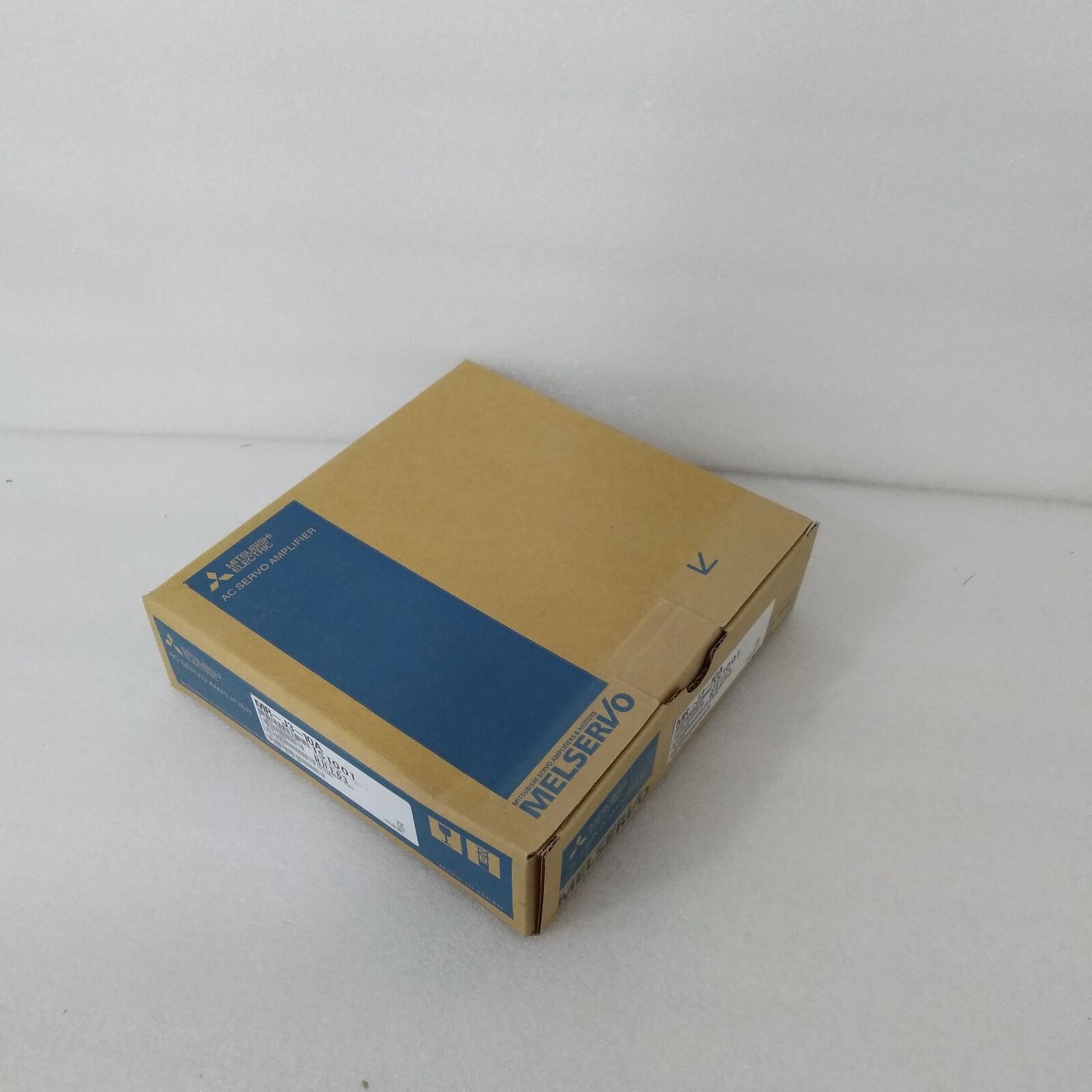 MITSUBISHI SERVO MR-J3-10A - MITSUBISHI
