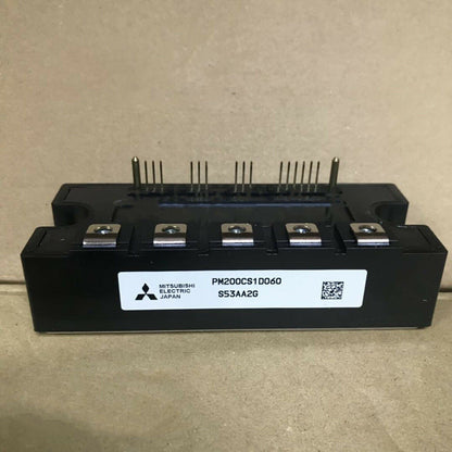 1 Piece Mitsui Mitsubishi PM200CS1D060 Power Supply Module 200VAC 10A 200W - MITSUBISHI