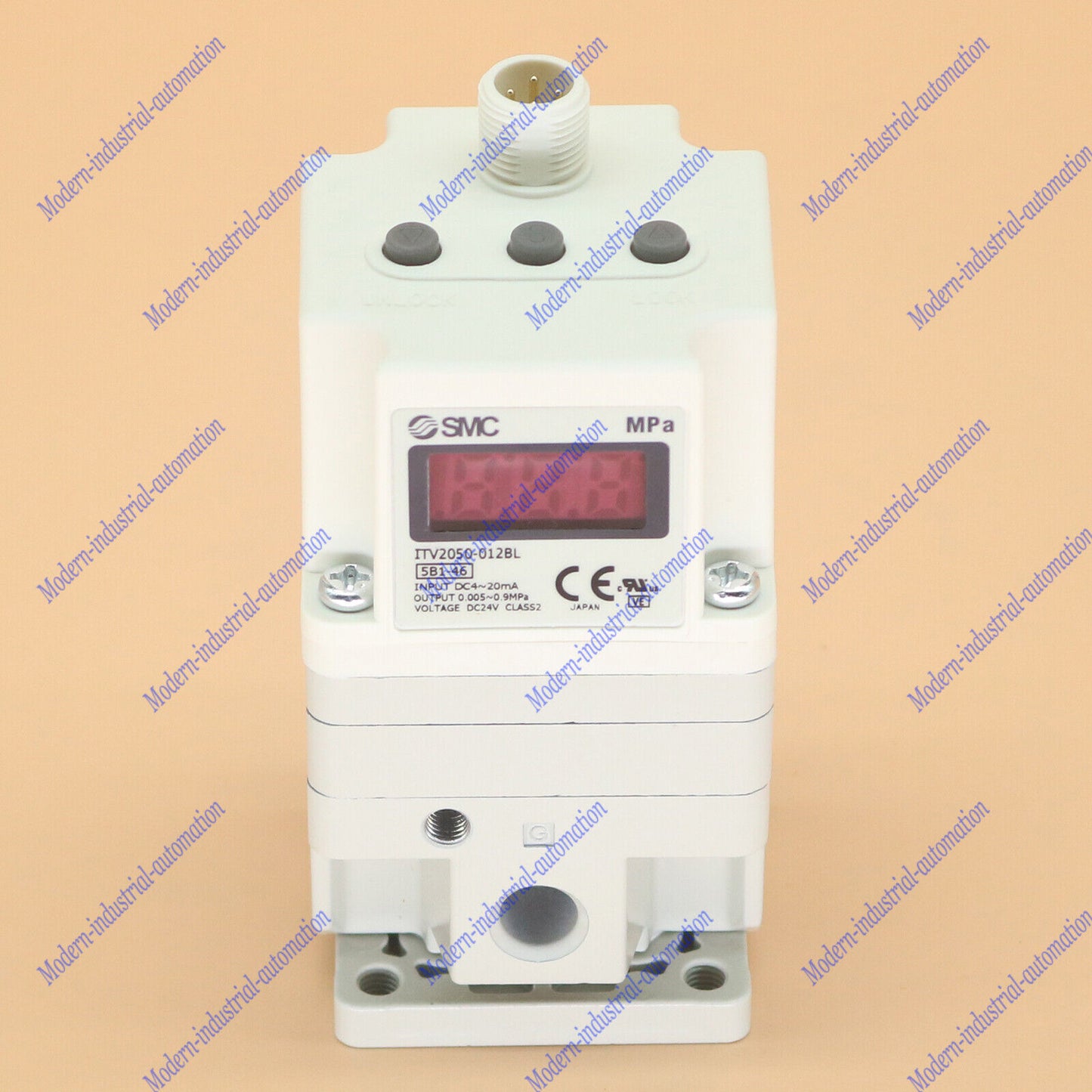new 1PC SMC ITV2050-012BL solenoid valve in box - SMC