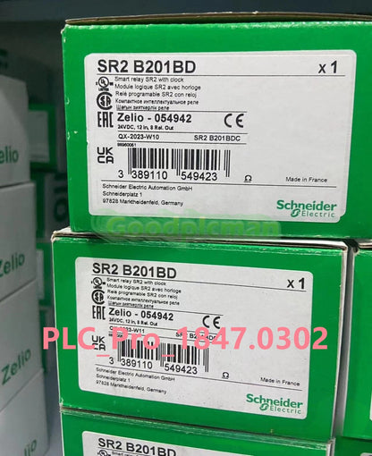 SR2B201BD 1PCS SND SR2B201BD Zelio Logic Relay PLC