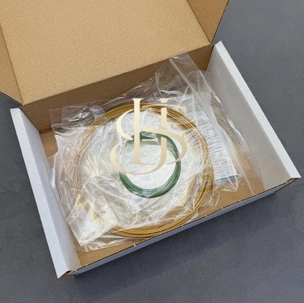 1pc Edwards NXDS TIP SEAL SERVICE KIT / A73501801