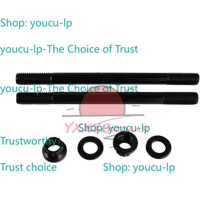 Head Stud Kit For 1998.5-2018 Dodge 5.9L & 6.7L Cummins Diesel 24V 247-4202