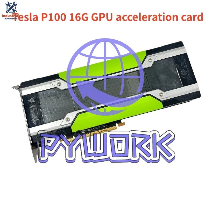 wholesale Nvidia tesla p100 p40 p4 m40 t4 gpu Graphics card, computing card,
