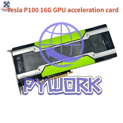wholesale Nvidia tesla p100 p40 p4 m40 t4 gpu Graphics card, computing card,