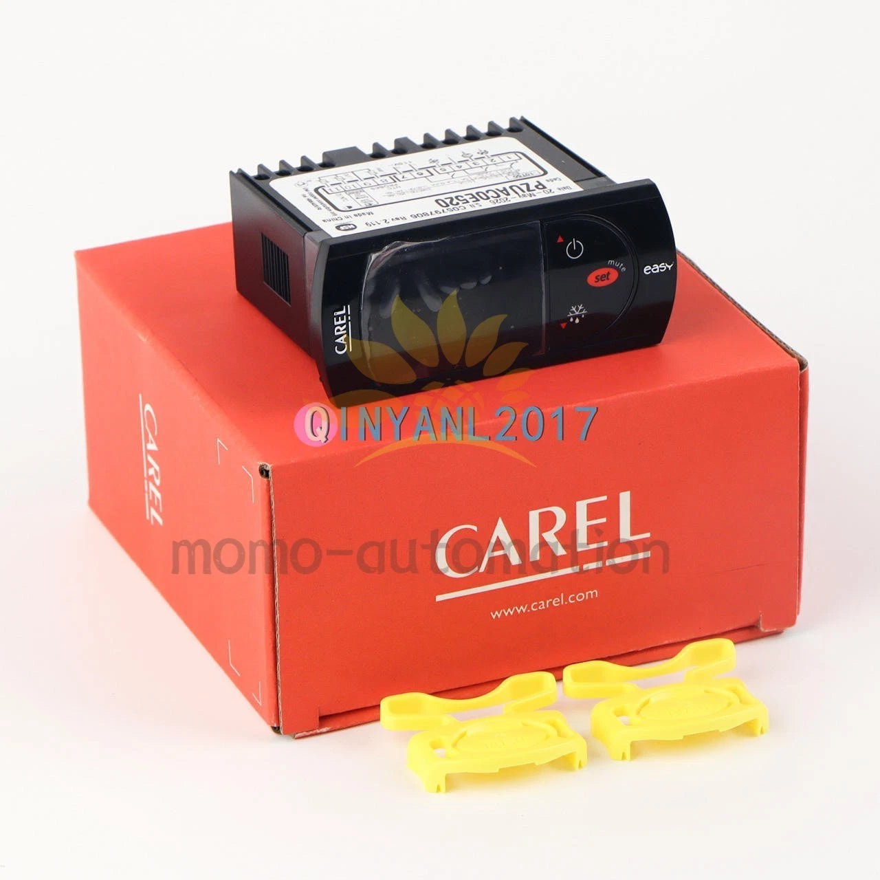 1PC CAREL PZUAC0E520 Temperature Controller