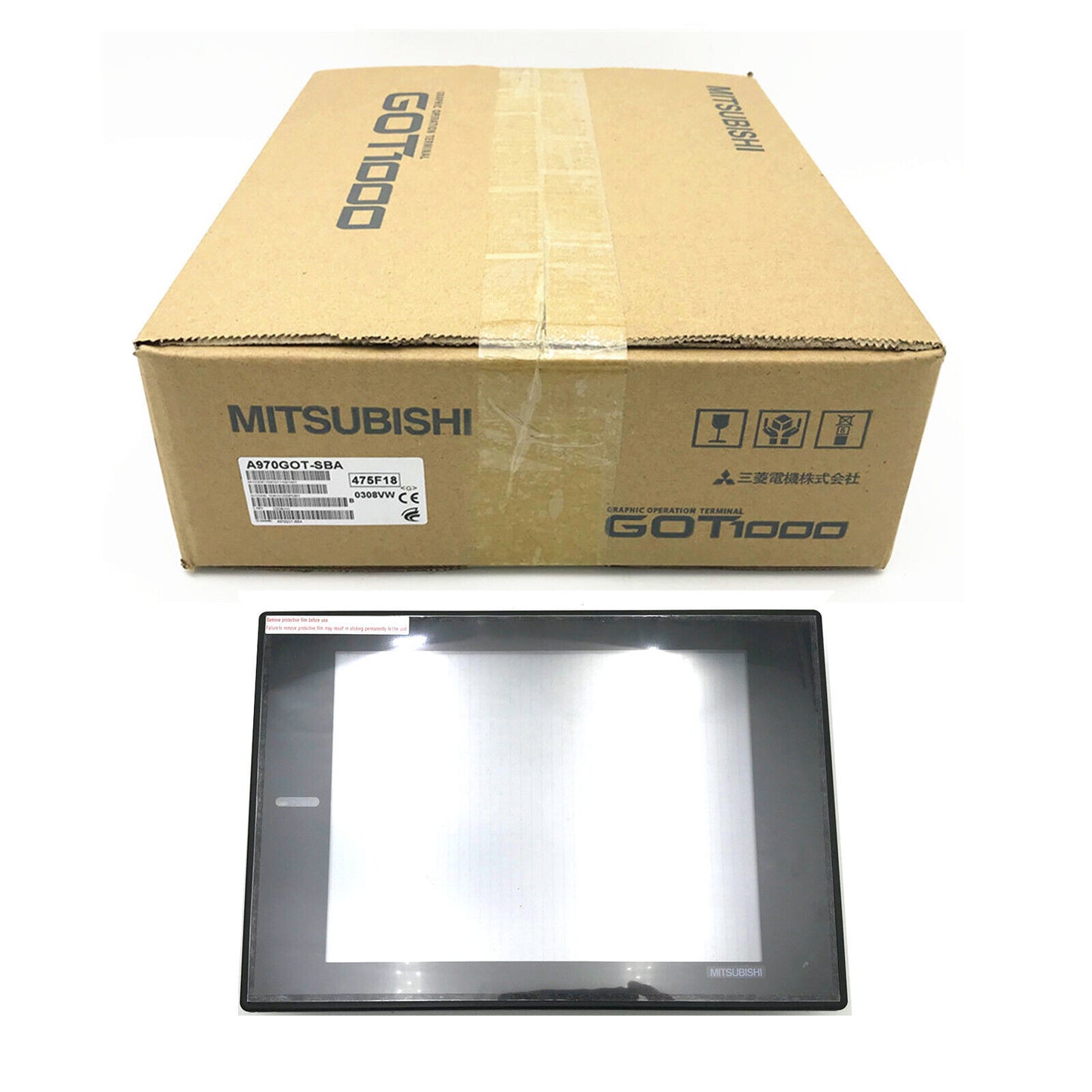 MITSUBISHI A970GOT-SBA Touch Screen Panel - MITSUBISHI