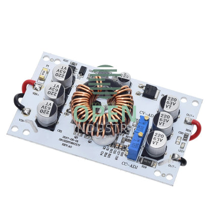 DC 10-60V 600W 10A Converter Step-up Boost Constant Current Power Supply Driver