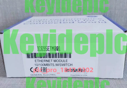 1PCS FANUC IC695ETM001 Ethernet Interface Module Fast delivery #k