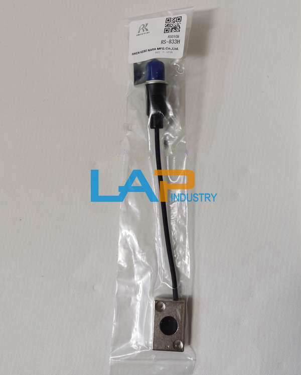 RIKEN RS-833H Sensor Head - 1PC for Precise Measurements - RIKEN
