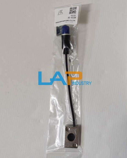 RIKEN RS-833H Sensor Head - 1PC for Precise Measurements - RIKEN