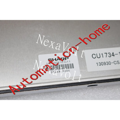 LCD PANEL 15.0" SHARP 1024×768 Resolution LQ150X1LG11 SPOT STOCKS #YP1