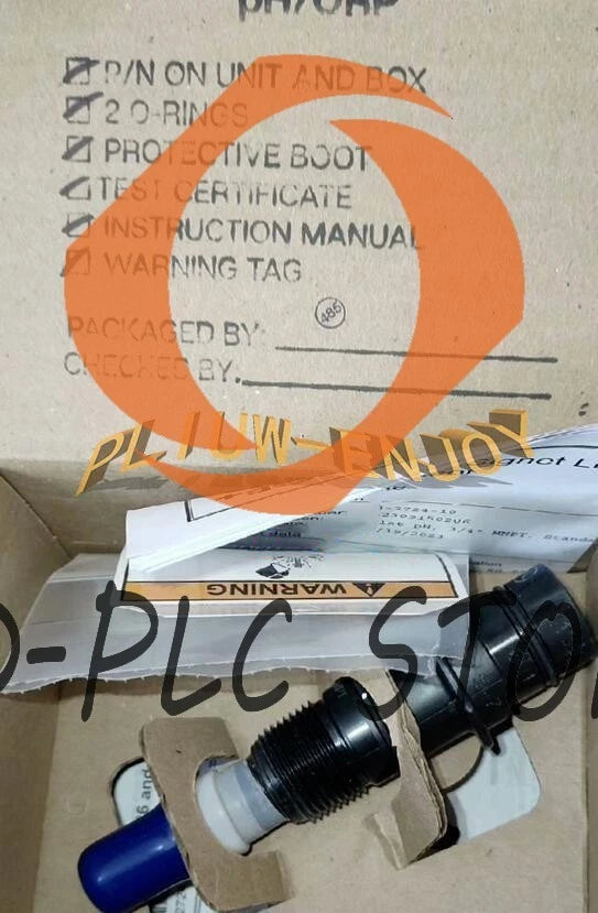 1x +GF+ PH/ORP Electrode Sensor Probe 3-2724-10 159001547