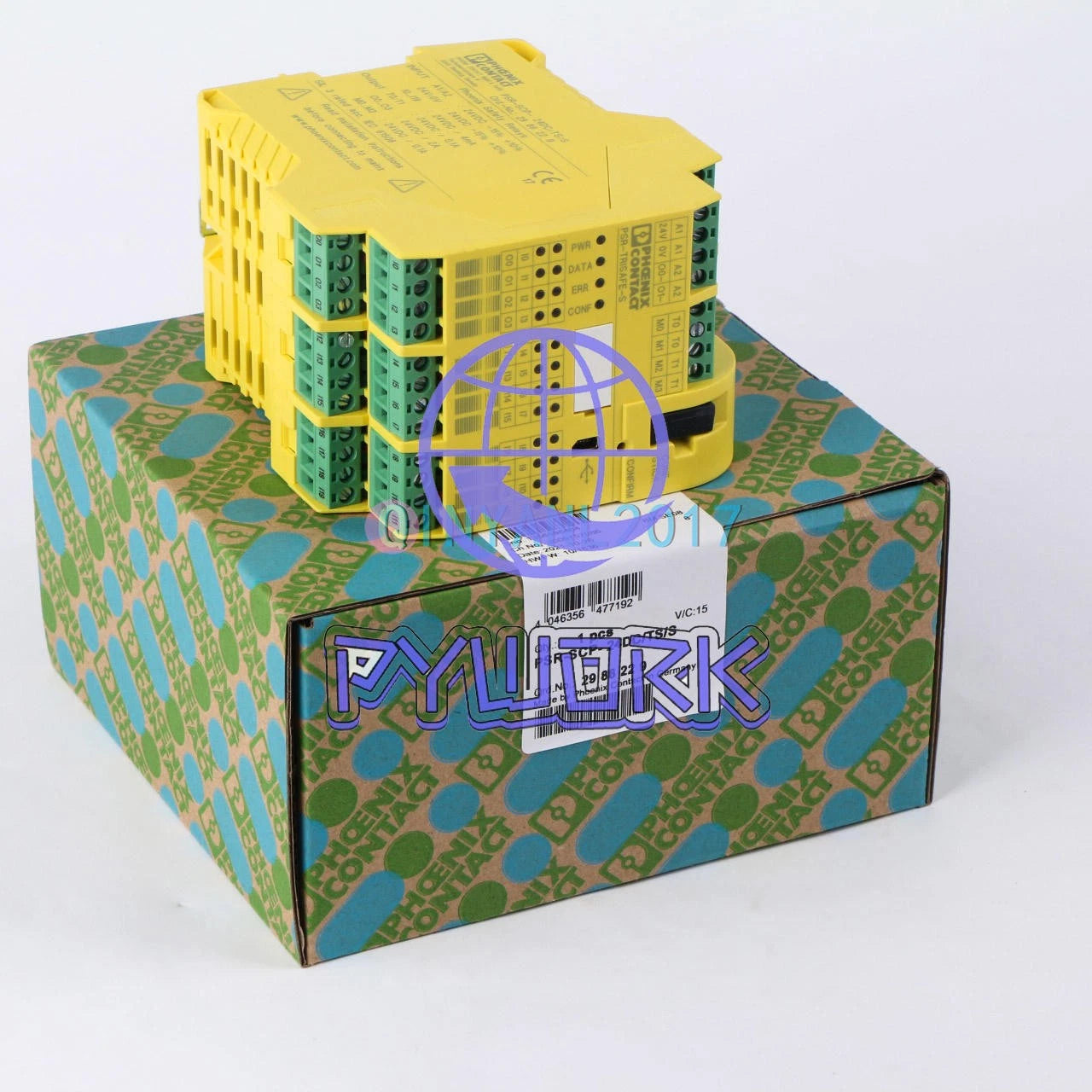 1Pcs Phoenix Contact relay PSR-SCP-24DC/TS/S 2986229