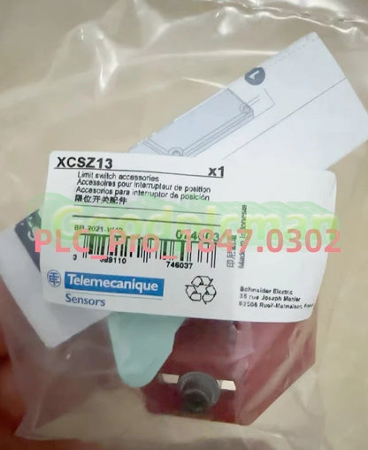 1PCS Schneider XCSZ13 Limit Switch Pivoting Actuator Fast delivery