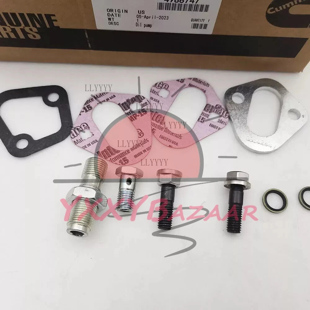 Fuel Lift Pump for Dodge Ram 5.9L 12V Diesel 94-98 Cummins 4988747 3936316